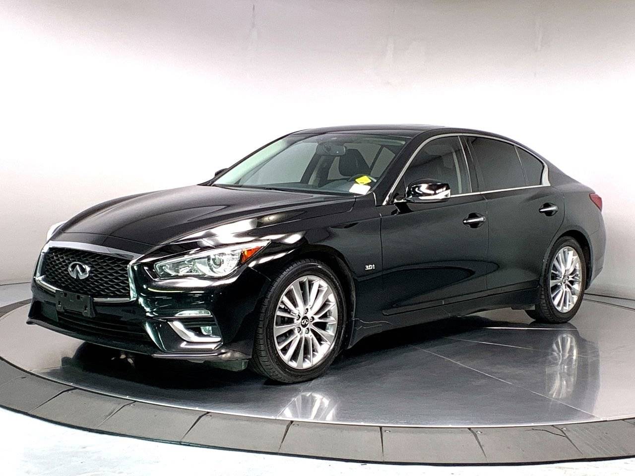 2019 INFINITI Q50 3.0t LUXE — Sedan — 82,640 mi — Lancaster, CA