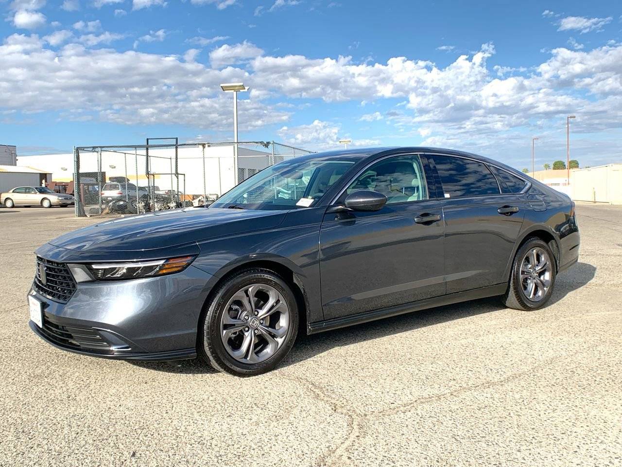 2024 Honda Accord EX — Sedan — 12,372 mi — Lancaster, CA
