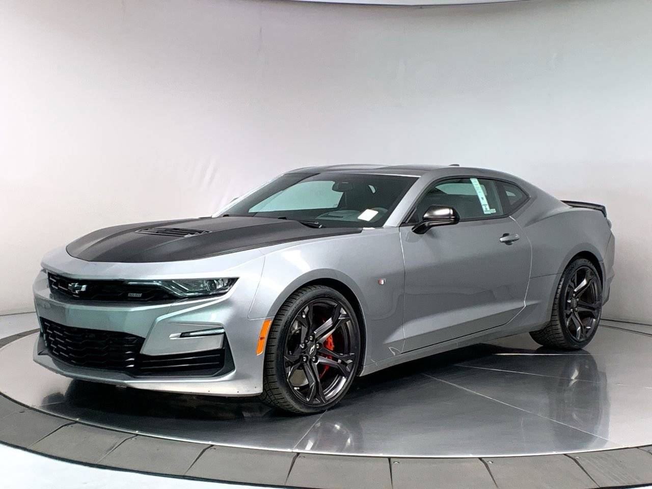2023 Chevrolet Camaro 1SS — Coupe — 24,328 mi — Lancaster, CA