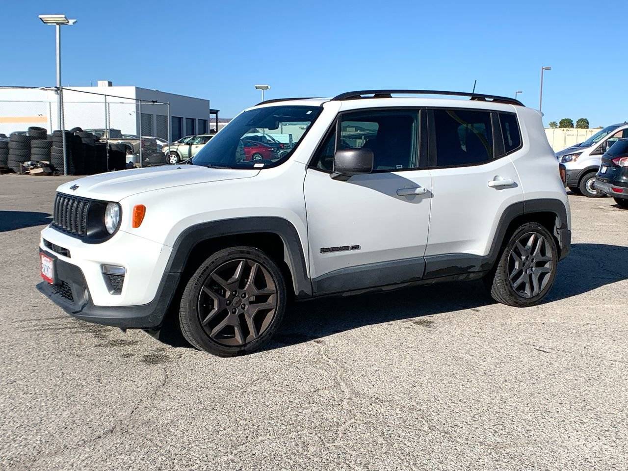 2021 Jeep Renegade Latitude — SUV — 73,079 mi — Lancaster, CA