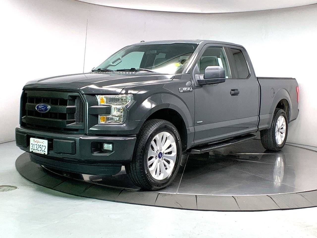 2016 Ford F-150 XL — Pickup Truck — 98,159 mi — Lancaster, CA