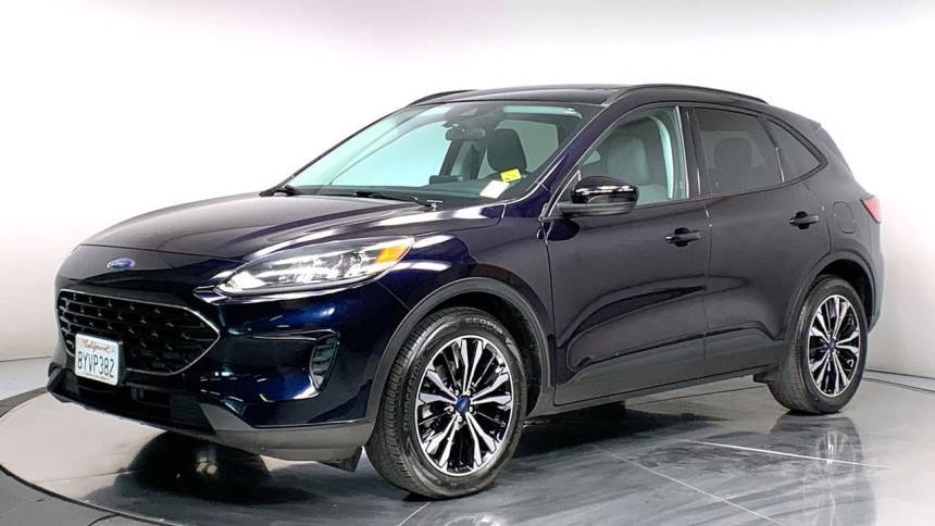 2021 Ford Escape SE Hybrid — SUV — 26,834 mi — Lancaster, CA
