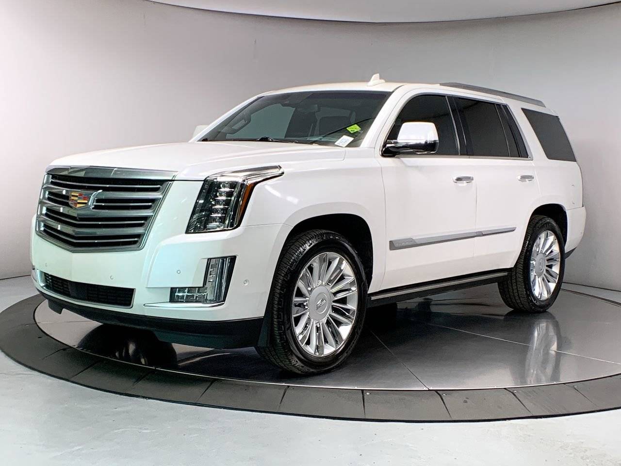 2018 Cadillac Escalade Platinum — SUV — 78,396 mi — Lancaster, CA