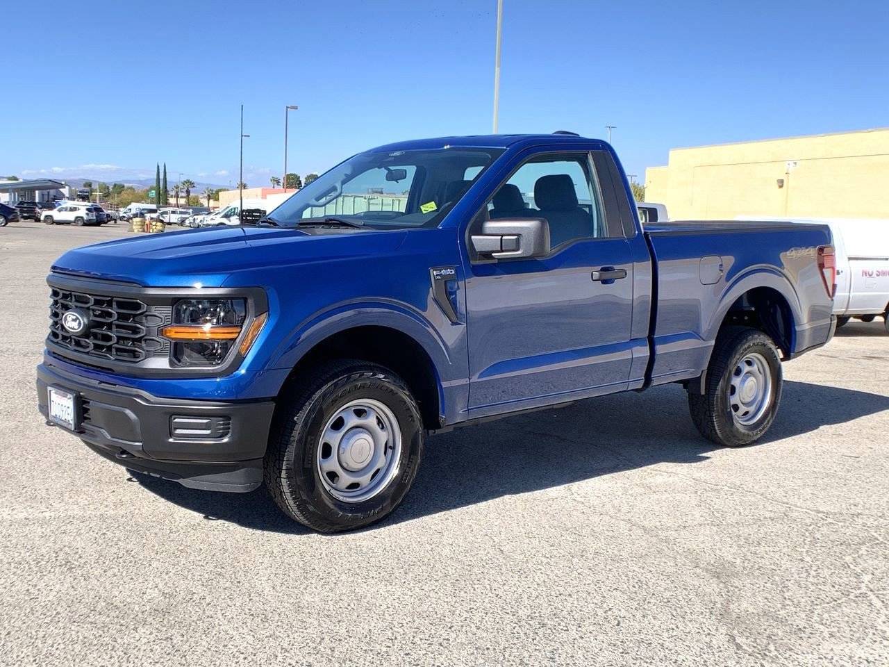 2025 Ford F-150 XL — Pickup Truck — 2,136 mi — Lancaster, CA