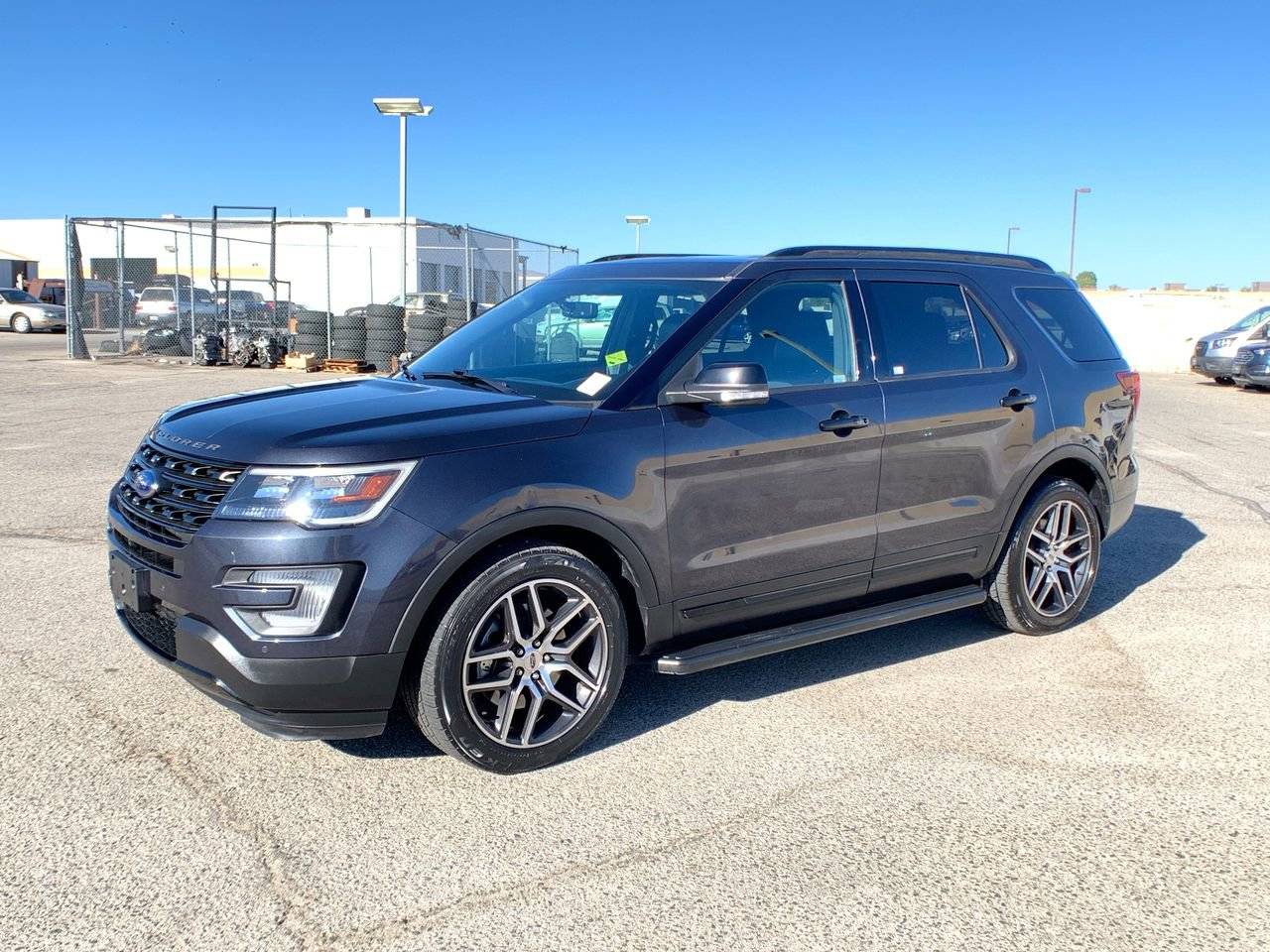 2017 Ford Explorer Sport — SUV — 57,570 mi — Lancaster, CA