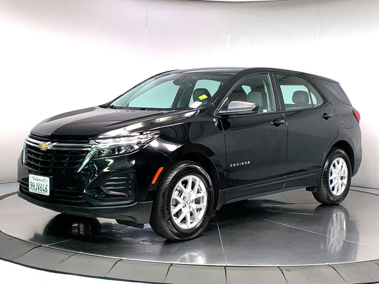 2023 Chevrolet Equinox LS — SUV — 7,533 mi — Lancaster, CA
