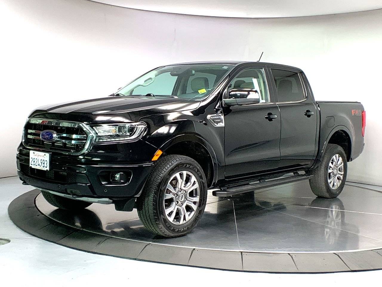 2020 Ford Ranger Lariat — Pickup Truck — 76,459 mi — Lancaster, CA