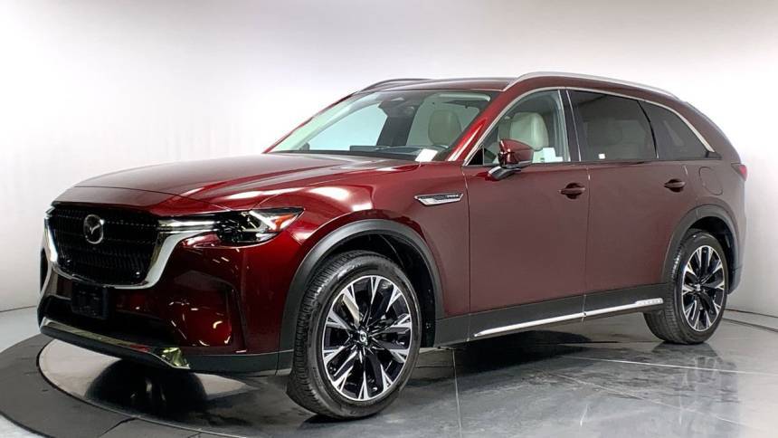 2024 Mazda CX-90 Plug-In Hybrid Premium Plus — SUV — 27,998 mi — Lancaster, CA