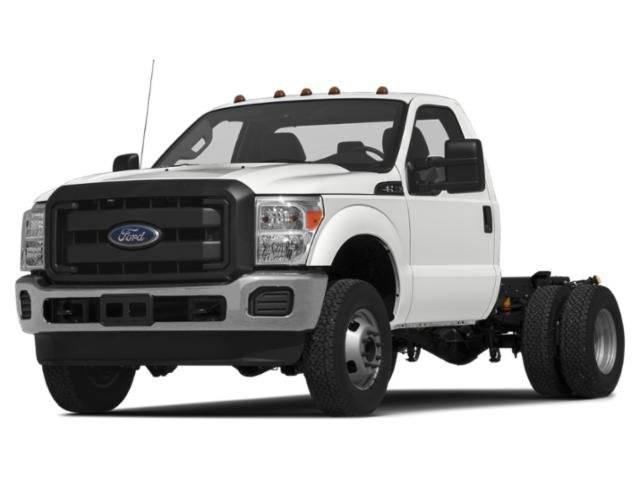2015 Ford Super Duty F-350 Chassis Cab XL — Chassis Cab Truck — 77,322 mi — Lancaster, CA