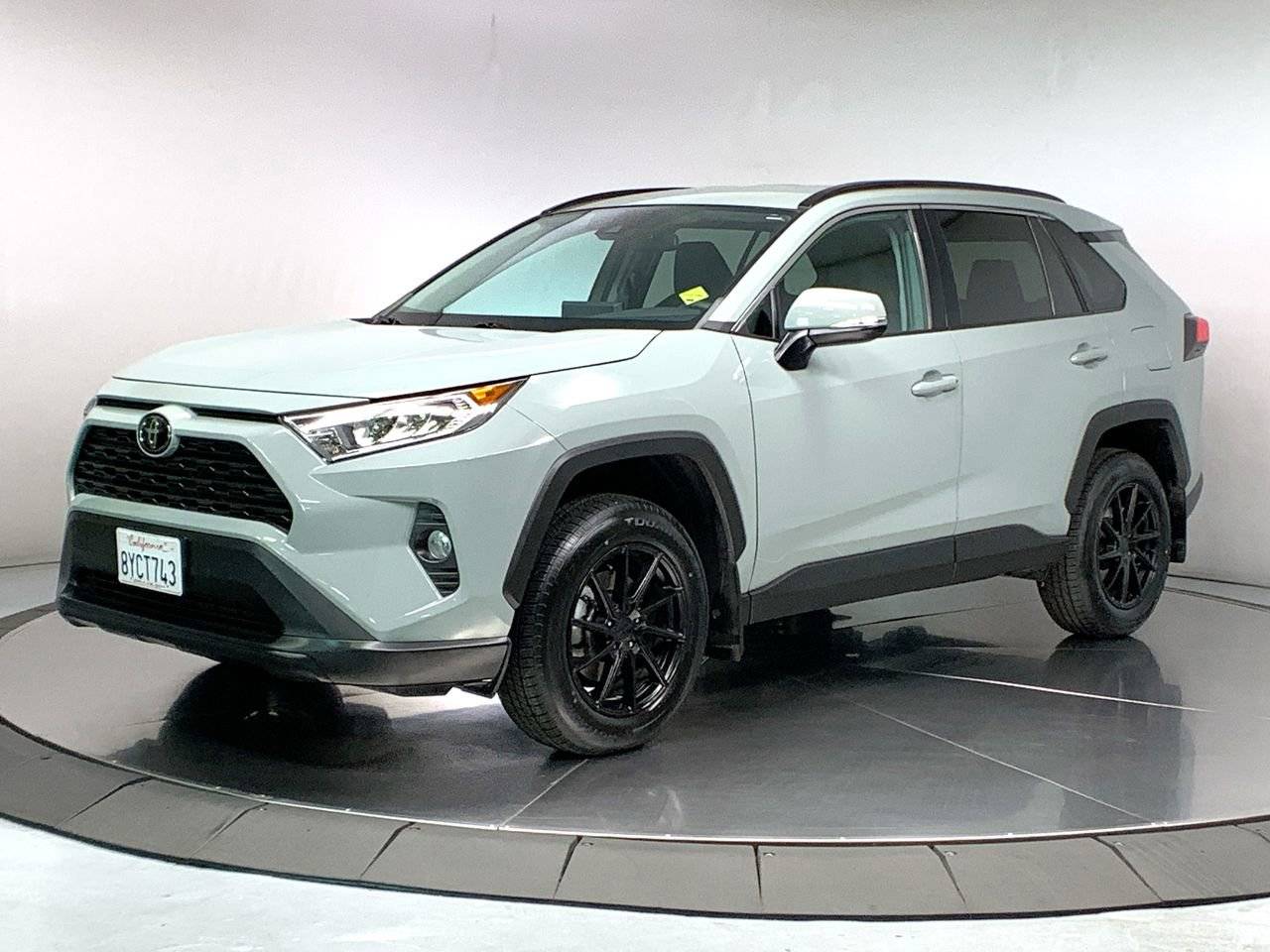 2021 Toyota RAV4 XLE — SUV — 23,560 mi — Lancaster, CA