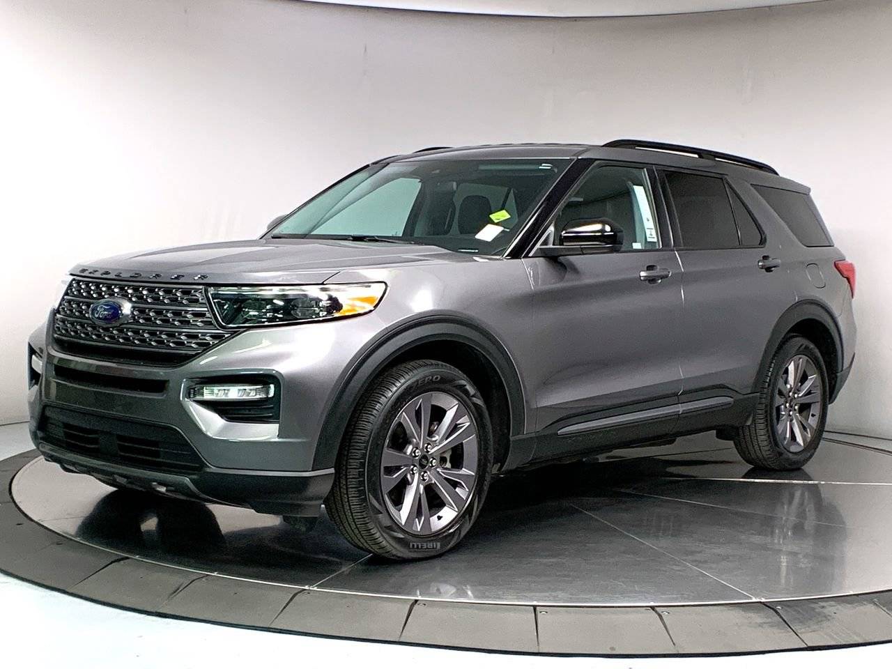 2022 Ford Explorer XLT — SUV — 26,987 mi — Lancaster, CA
