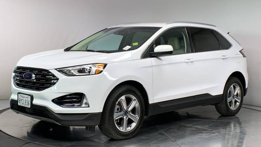 2021 Ford Edge SEL — SUV — 24,091 mi — Lancaster, CA