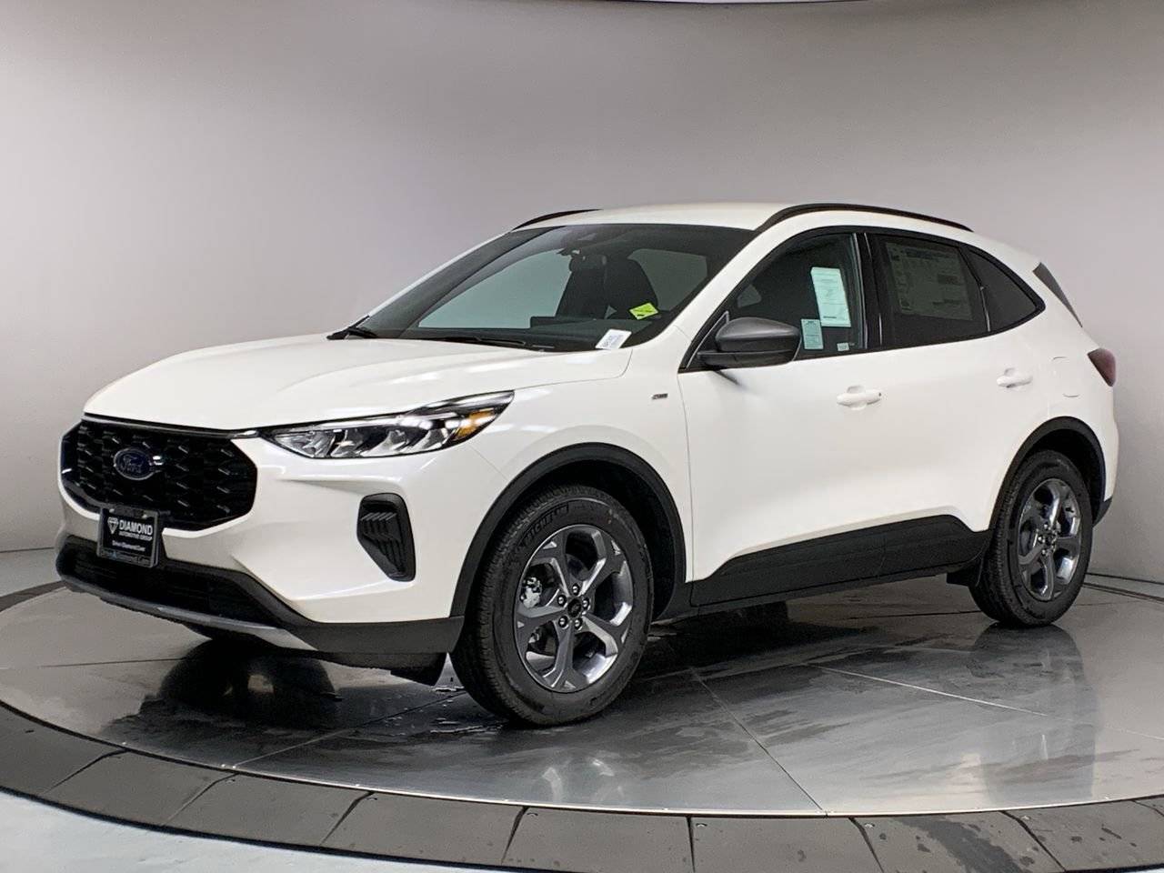 2025 Ford Escape Hybrid ST-Line