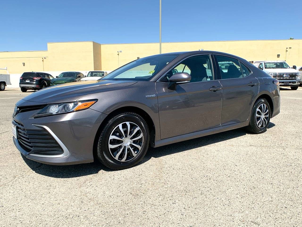 2021 Toyota Camry Hybrid LE — Sedan — 97,162 mi — Lancaster, CA