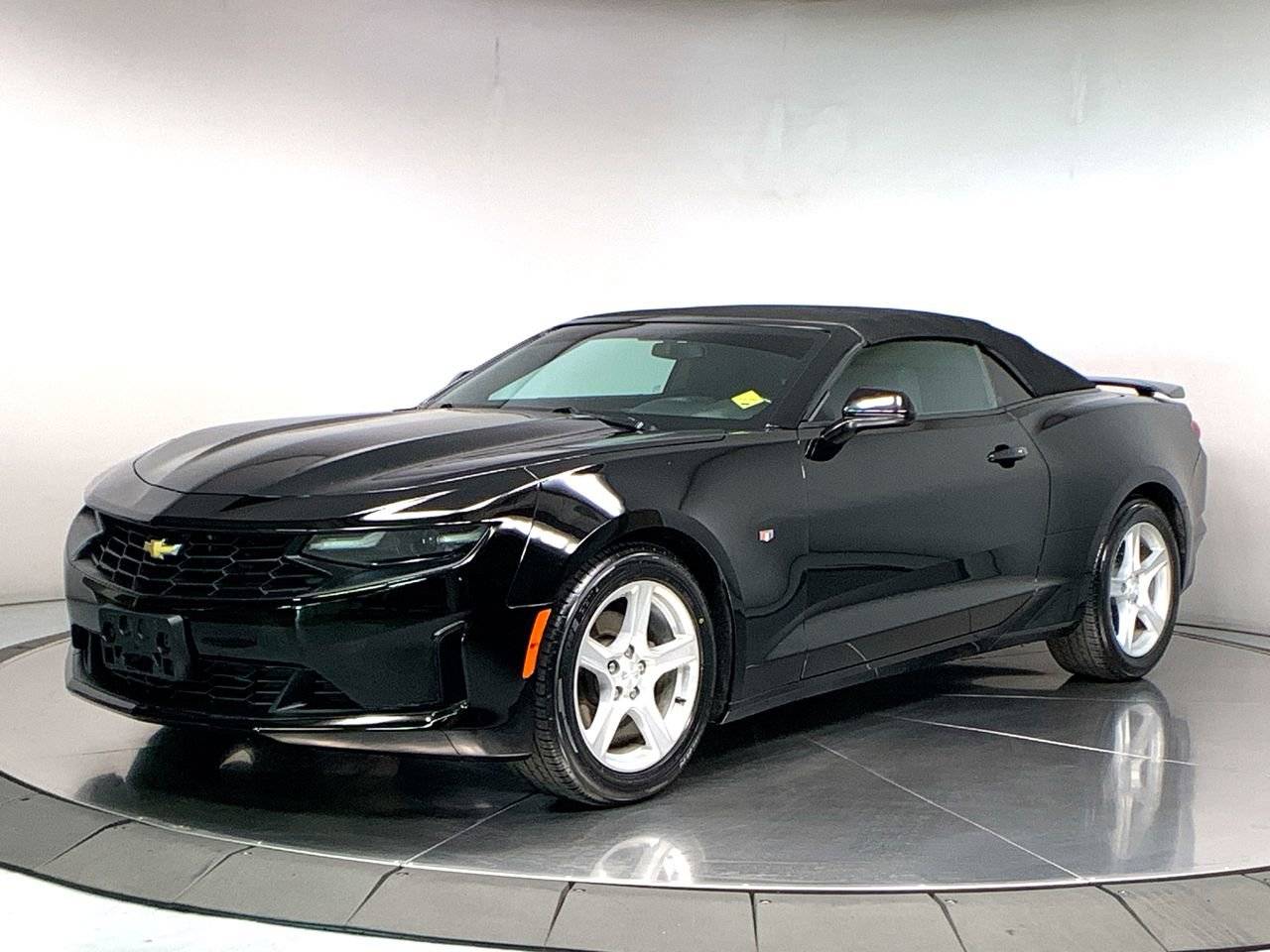 2019 Chevrolet Camaro 1LT — Convertible — 130,067 mi — Lancaster, CA