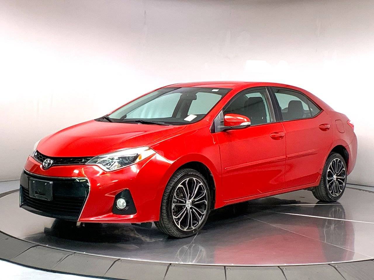 2016 Toyota Corolla S — Sedan — 115,236 mi — Lancaster, CA