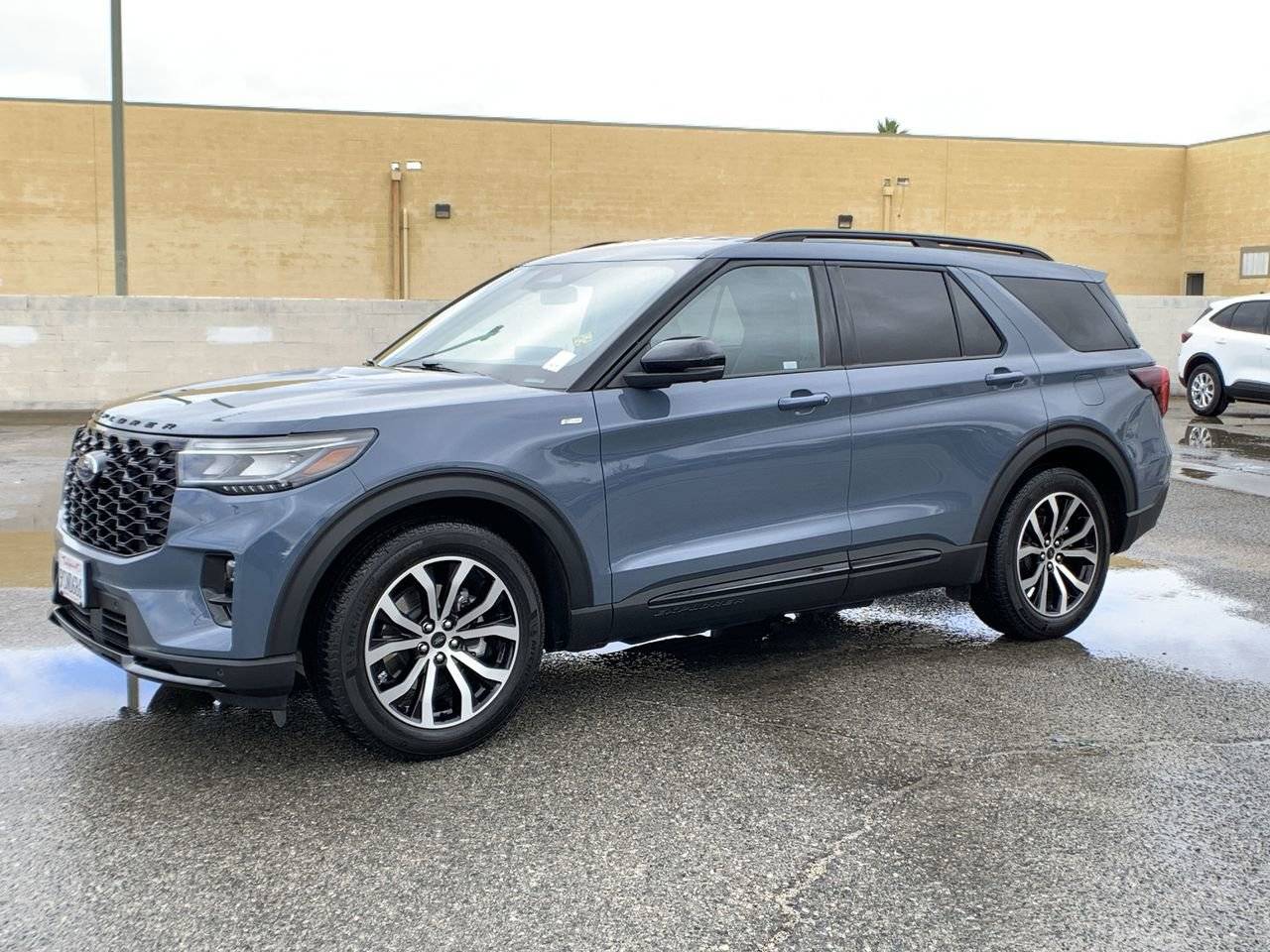 2025 Ford Explorer ST-Line — SUV — 8,658 mi — Lancaster, CA