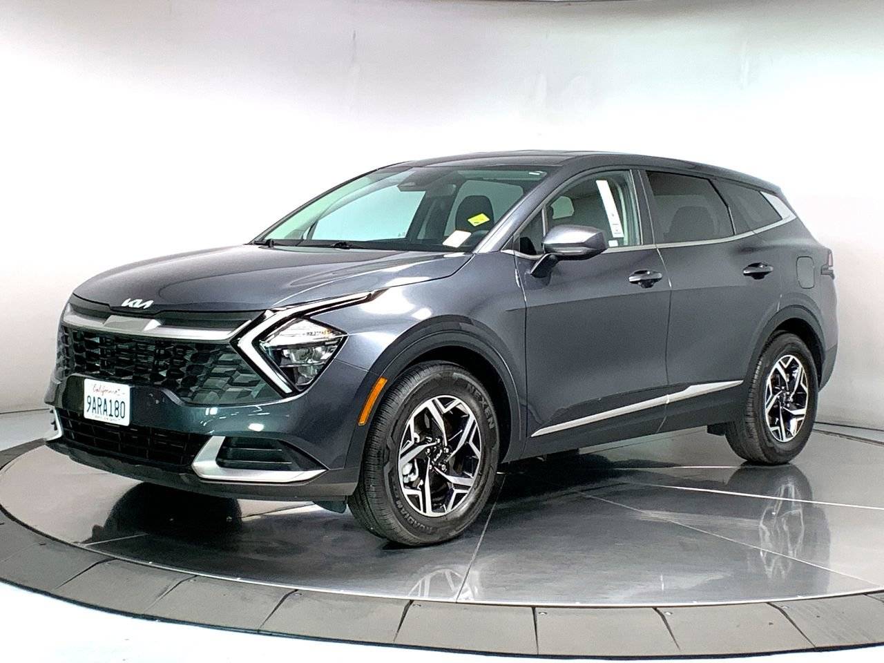 2023 Kia Sportage LX — SUV — 18,803 mi — Lancaster, CA