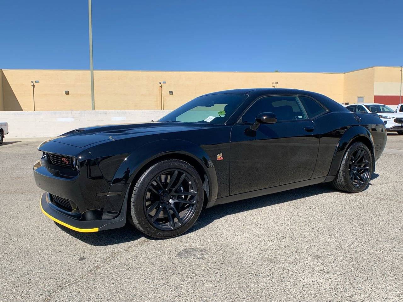 2023 Dodge Challenger R/T Scat Pack Widebody — Coupe — 22,349 mi — Lancaster, CA