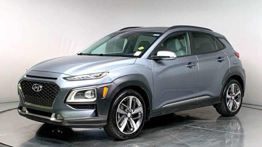 2021 Hyundai Kona Limited — SUV — 61,554 mi — Lancaster, CA