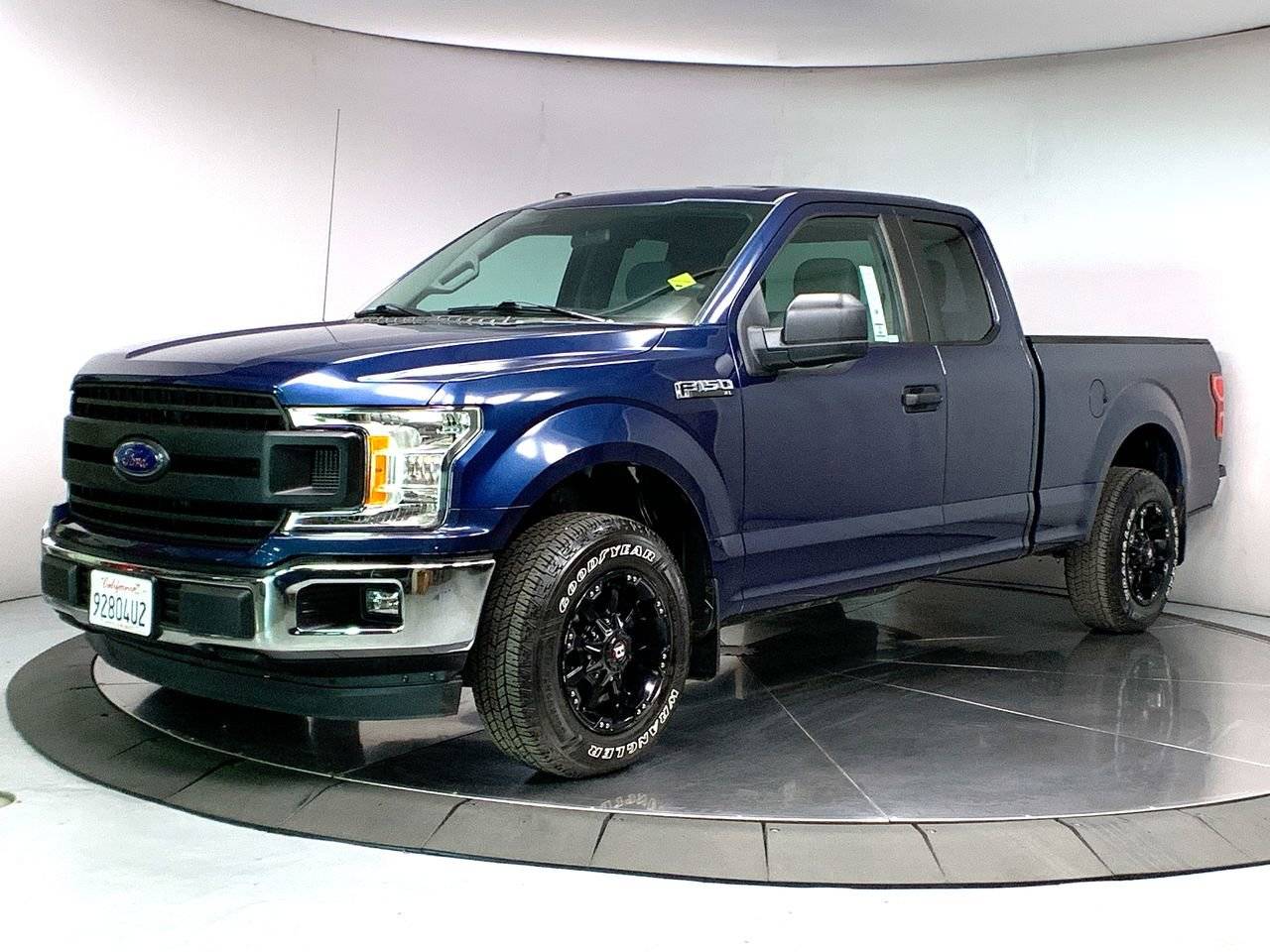 2018 Ford F-150 XL — Pickup Truck — 7,790 mi — Lancaster, CA