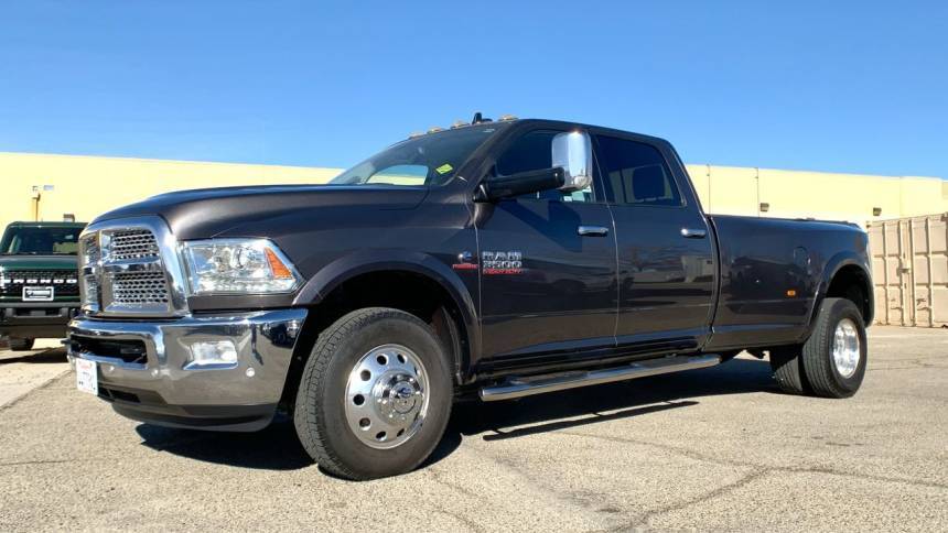 2017 Ram 3500 Laramie — Pickup Truck — 58,661 mi — Lancaster, CA