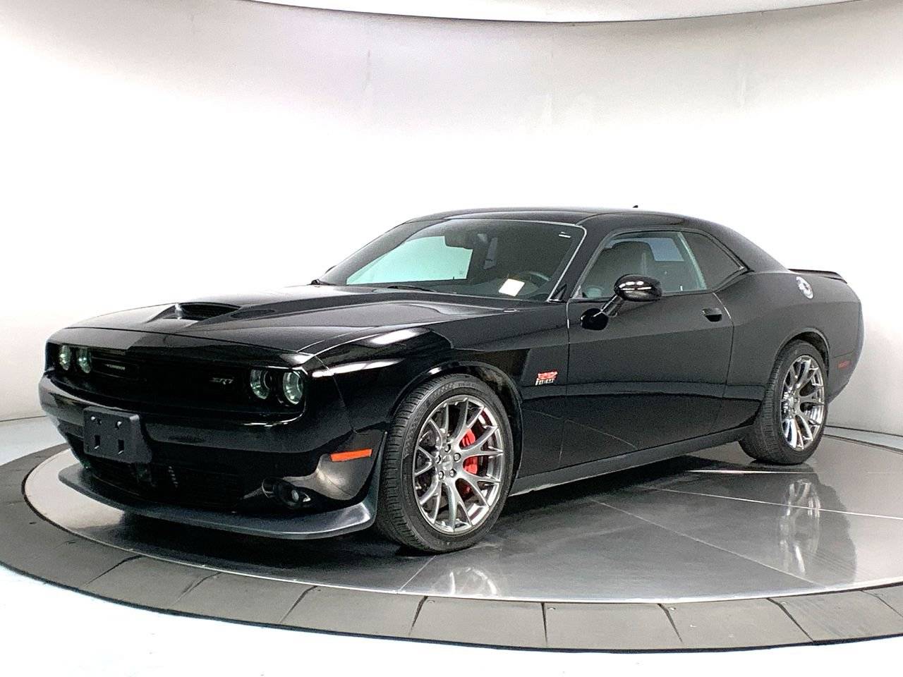 2016 Dodge Challenger SRT 392 — Coupe — 85,745 mi — Lancaster, CA