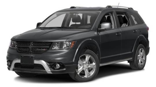 2017 Dodge Journey Crossroad Plus — SUV — 162,555 mi — Lancaster, CA