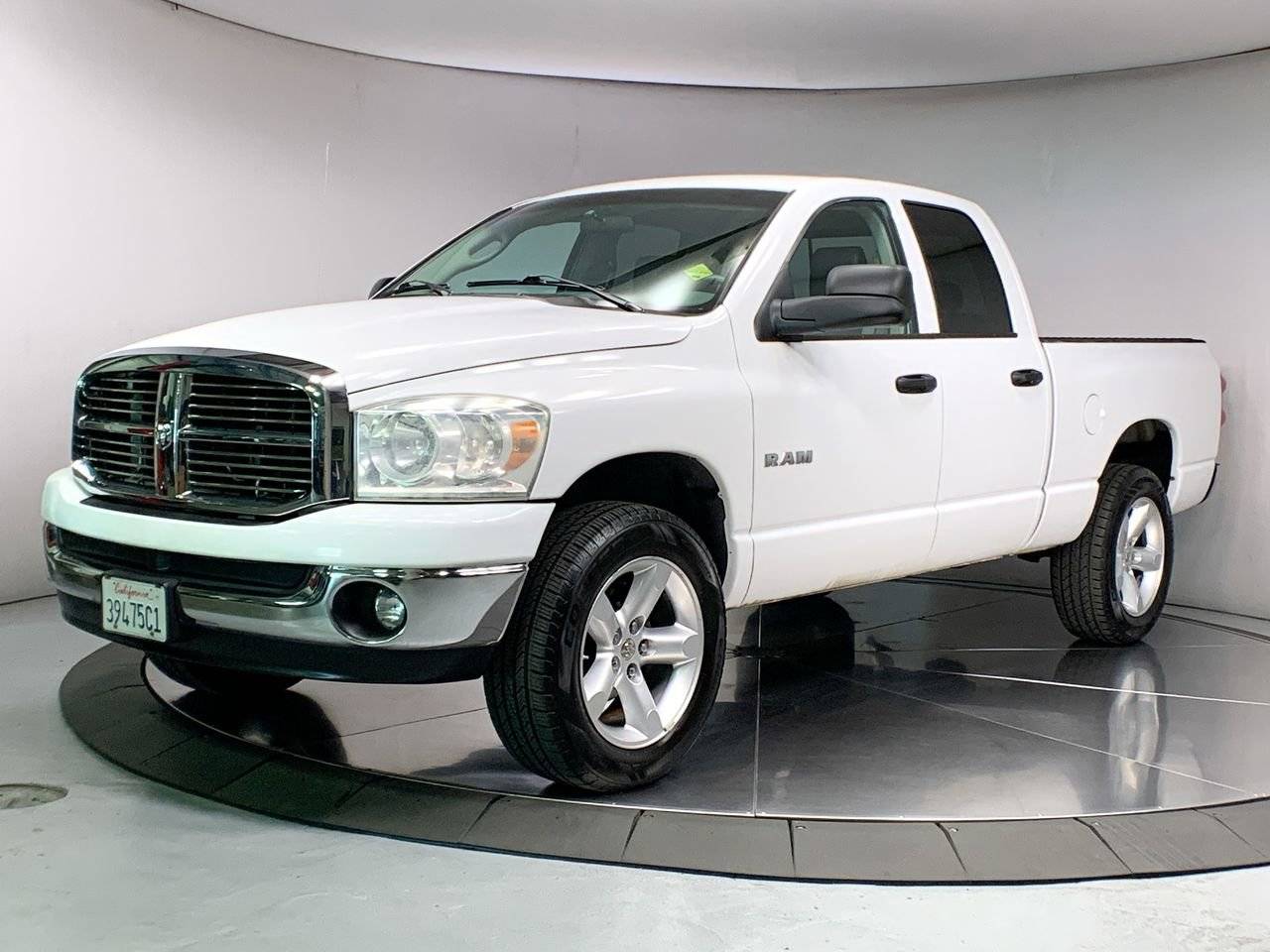 2008 Dodge Ram 1500 SLT — Pickup Truck — 122,406 mi — Lancaster, CA