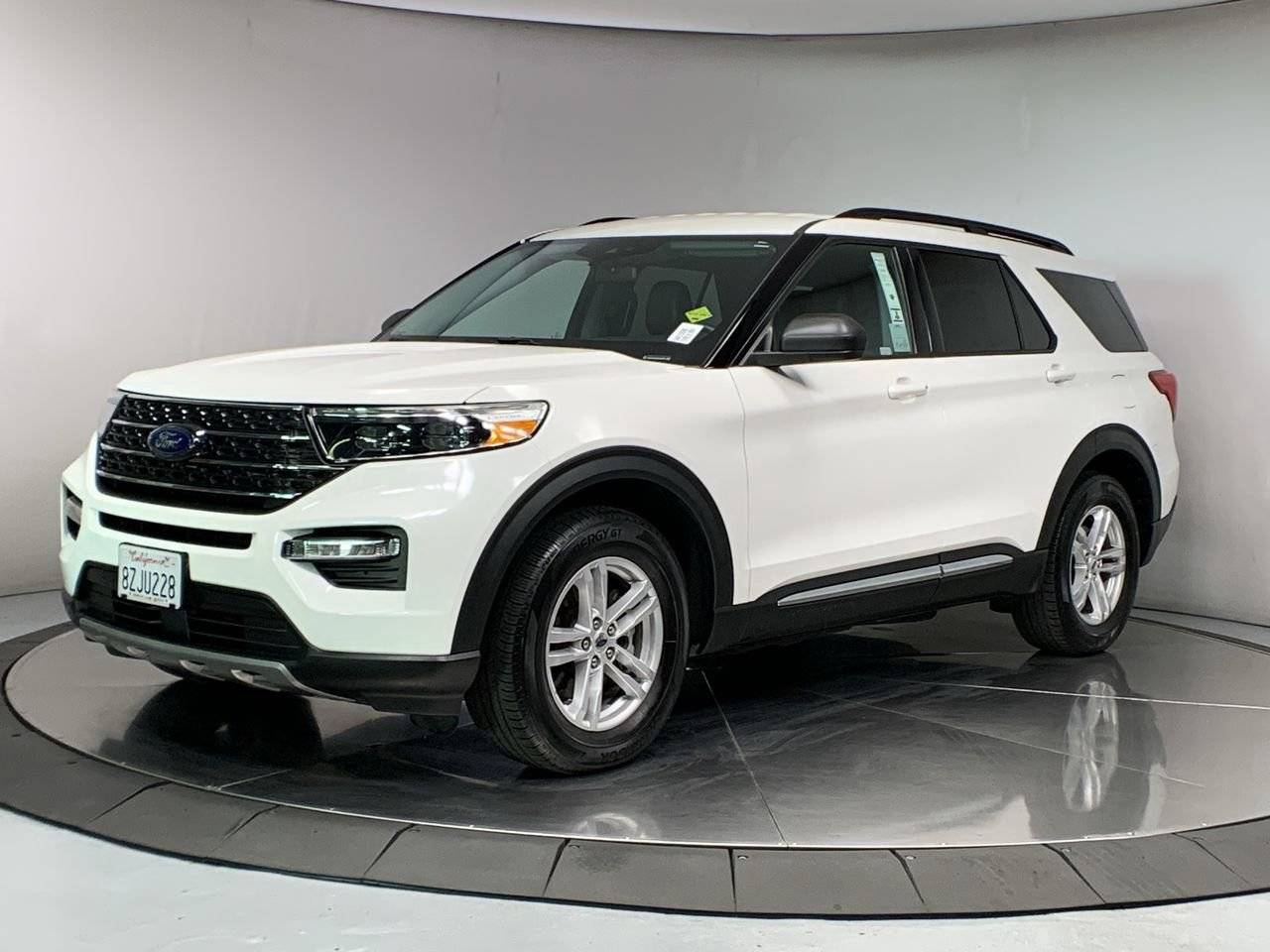 2022 Ford Explorer XLT — SUV — 20,787 mi — Lancaster, CA