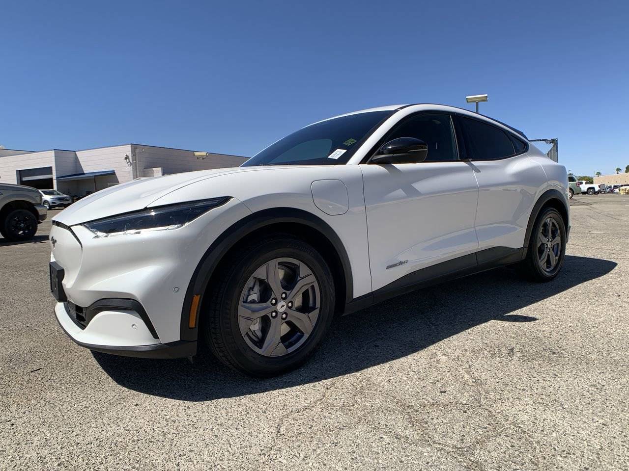 2023 Ford Mustang Mach-E Select — SUV — 30,311 mi — Lancaster, CA