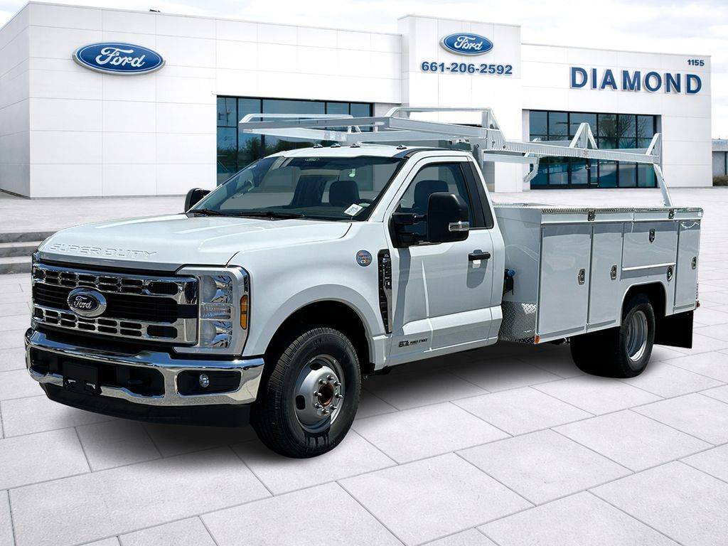 2025 Ford Super Duty F-350 XL