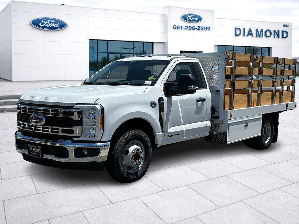 2025 Ford Super Duty F-350 XL