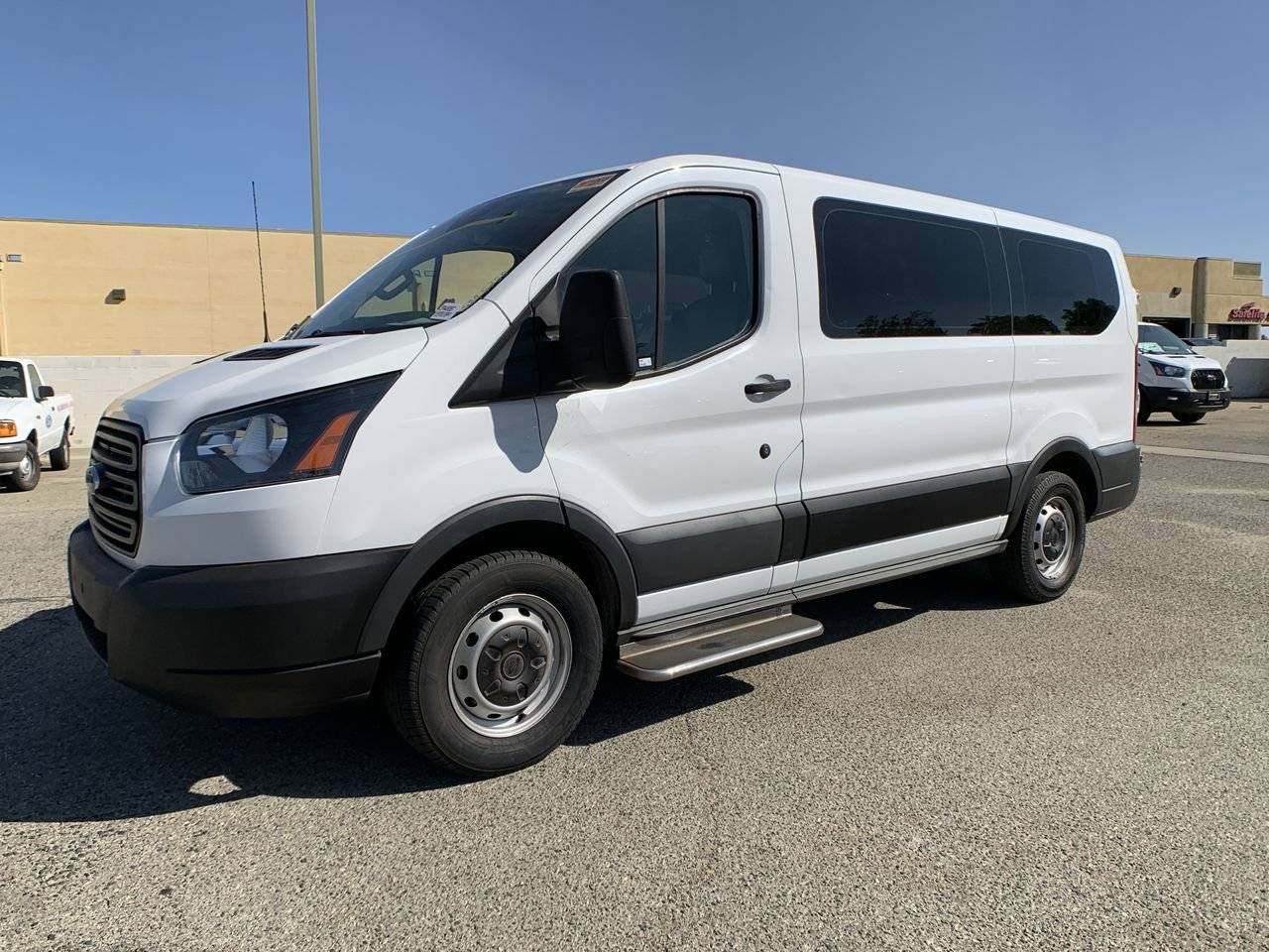 2017 Ford Transit Passenger Wagon T-150 XL — Passenger Van — 77,125 mi — Lancaster, CA