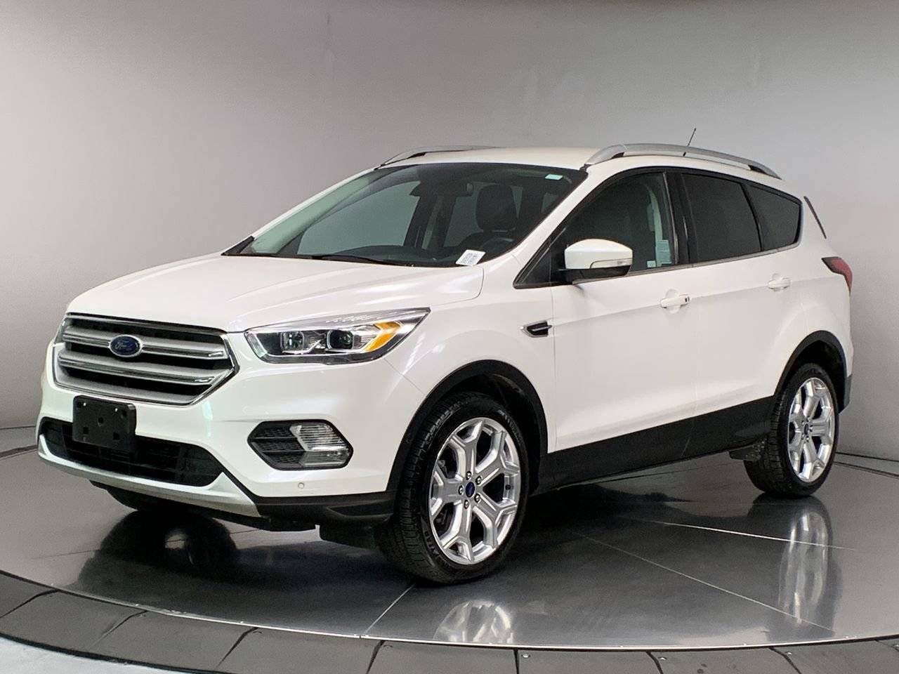 2019 Ford Escape Titanium — SUV — 81,818 mi — Lancaster, CA
