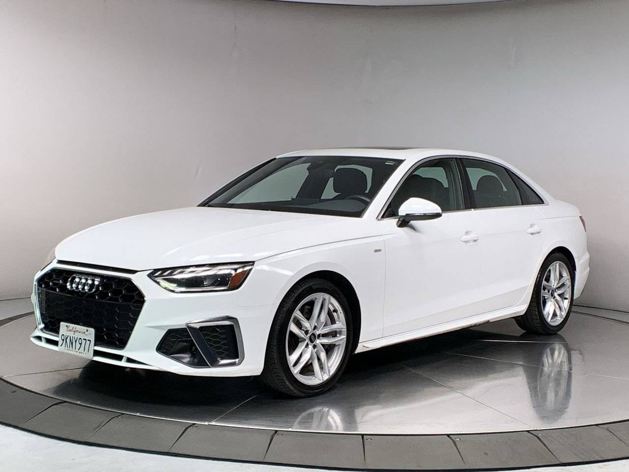 2024 Audi A4 S line Premium Plus — Sedan — 34,440 mi — Lancaster, CA