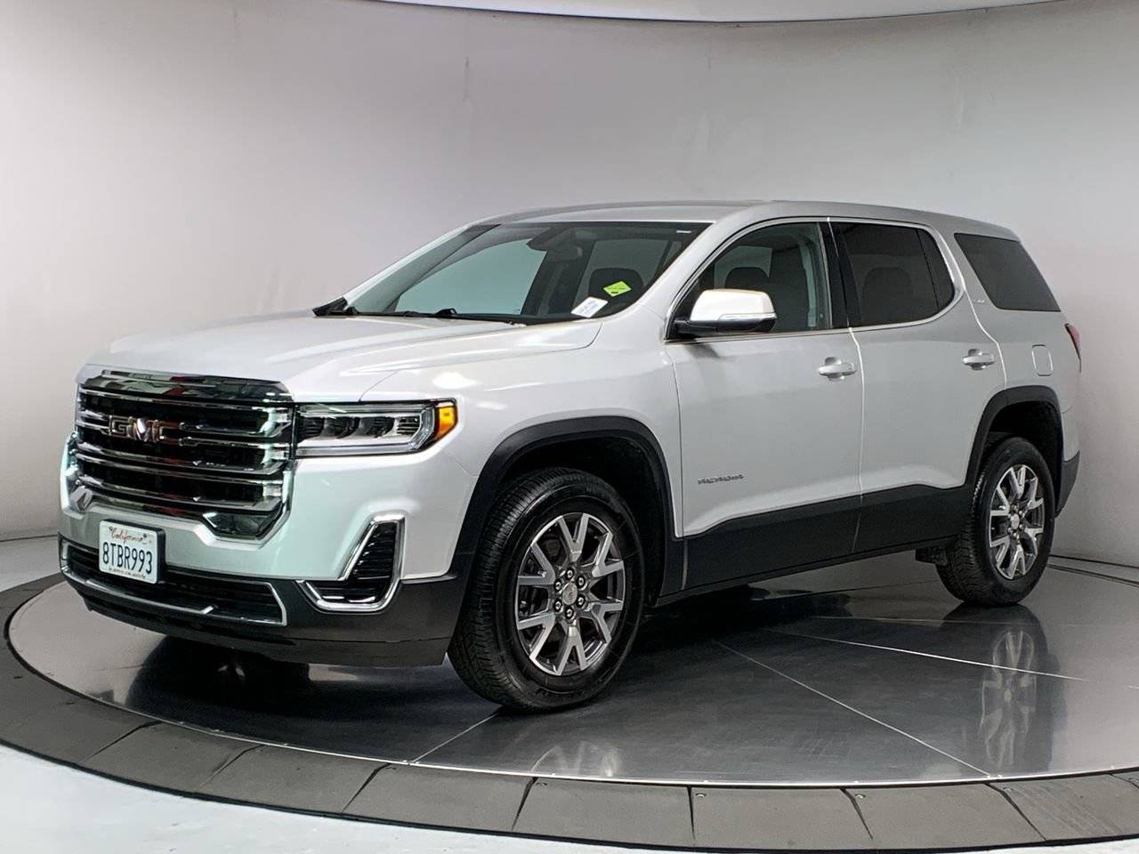 2020 GMC Acadia SLE — SUV — 51,279 mi — Lancaster, CA