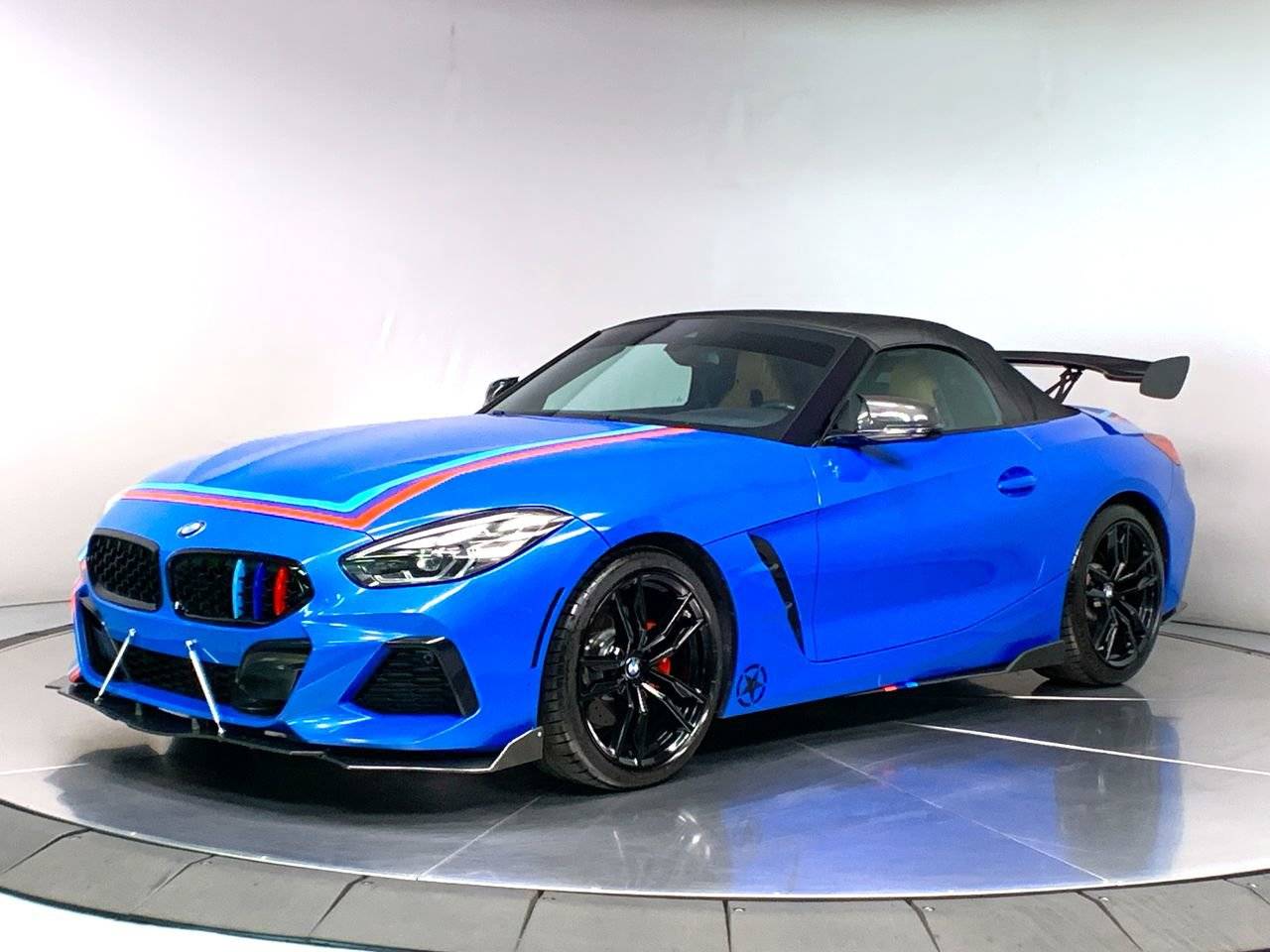 2020 BMW Z4 30i — Convertible — 46,916 mi — Lancaster, CA