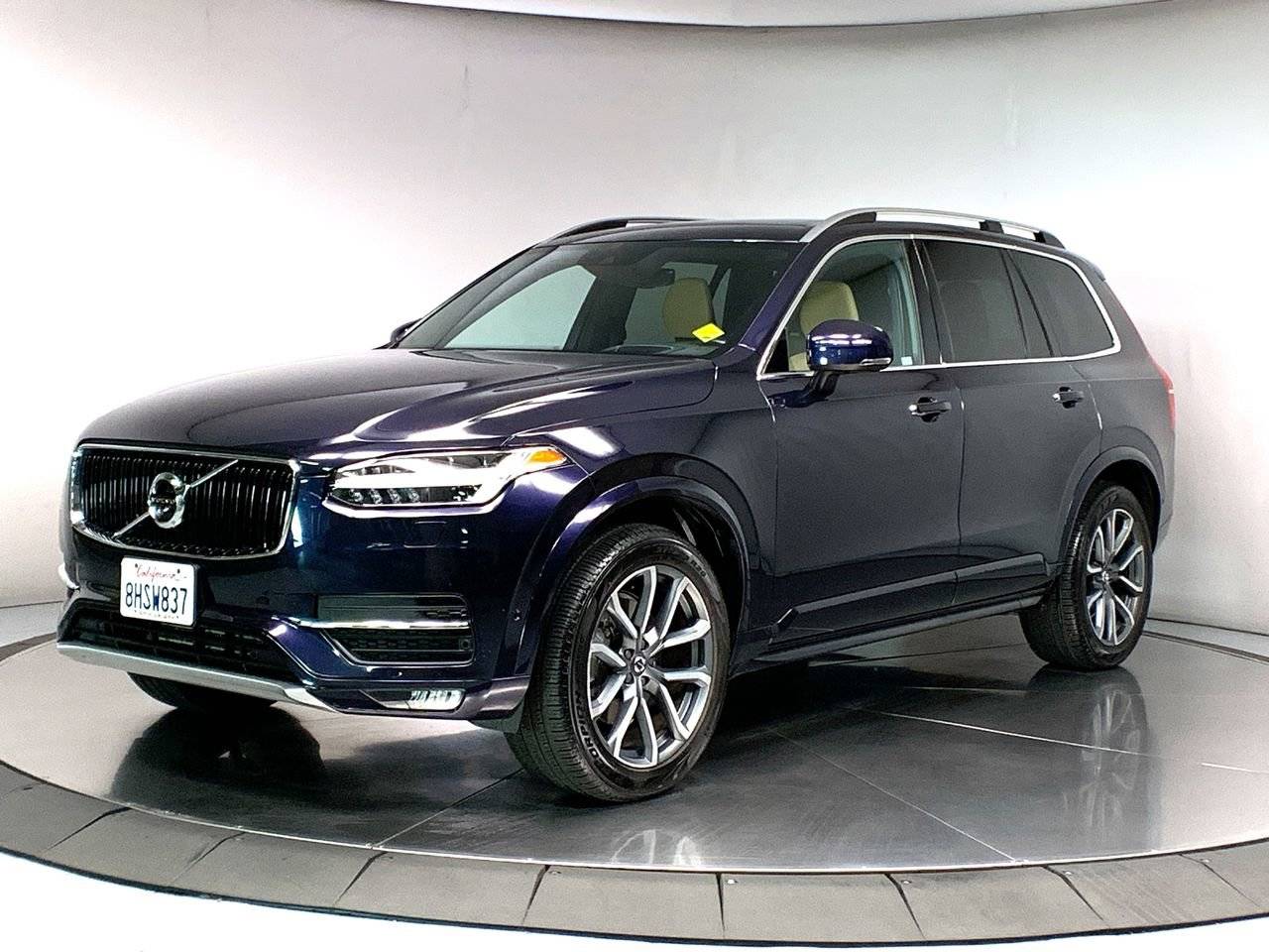2019 Volvo XC90 Momentum — SUV — 64,632 mi — Lancaster, CA