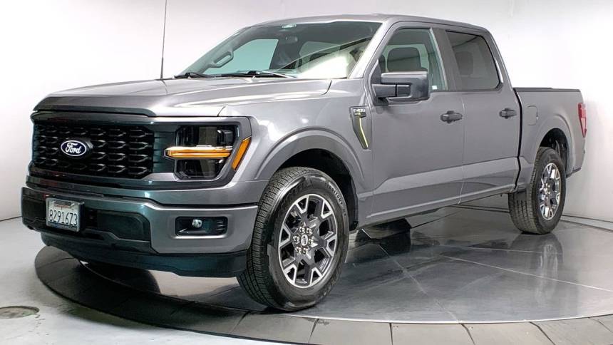 2024 Ford F-150 STX — Pickup Truck — 5,708 mi — Lancaster, CA