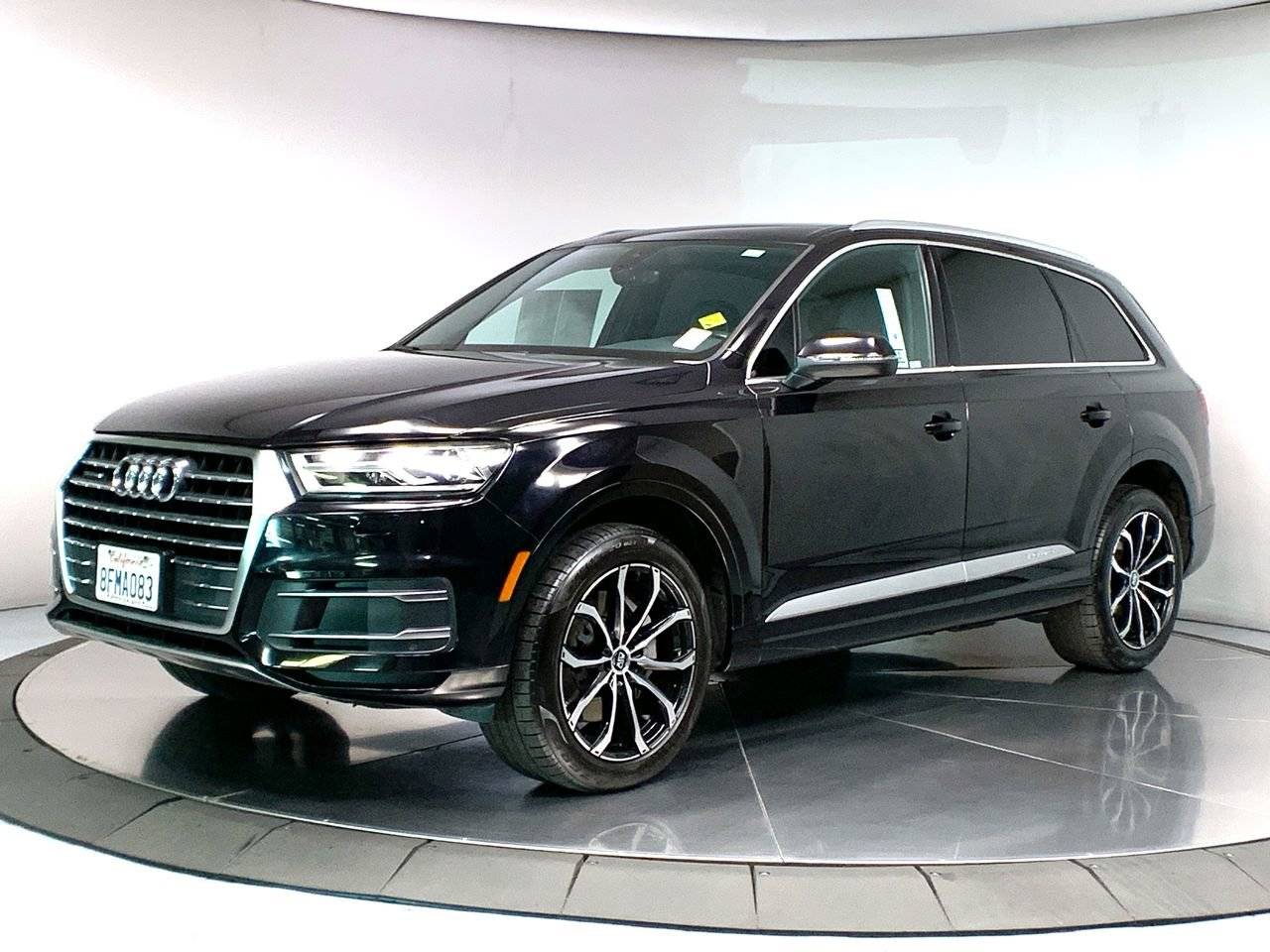 2018 Audi Q7 Premium Plus — SUV — 46,959 mi — Lancaster, CA
