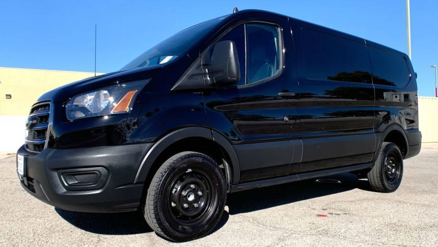 2023 Ford E-Transit Cargo Van E-Transit Cargo Van — Cargo Van — 30,084 mi — Lancaster, CA