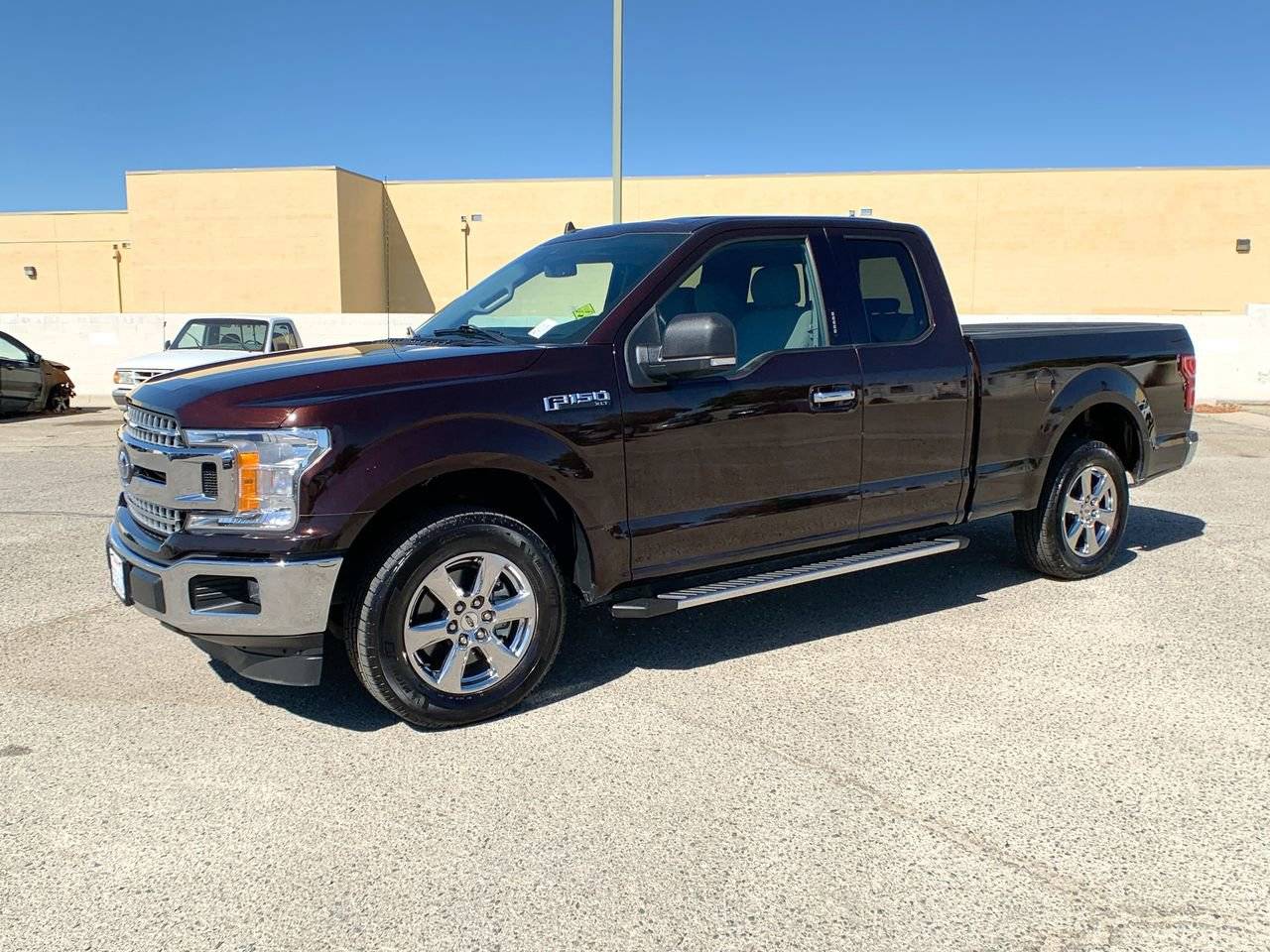 2019 Ford F-150 XLT — Pickup Truck — 54,539 mi — Lancaster, CA