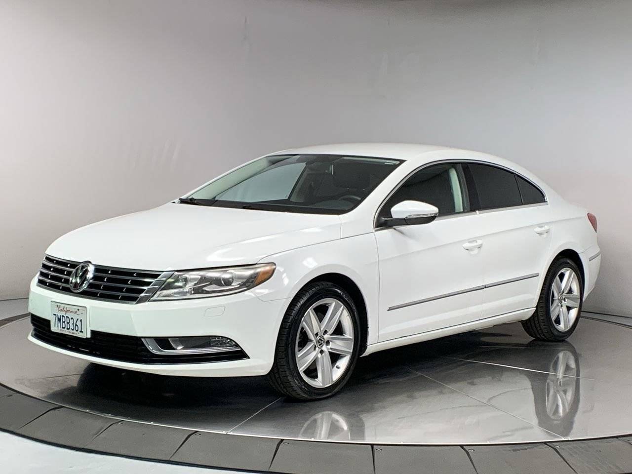 2015 Volkswagen CC Sport — Sedan — 69,706 mi — Lancaster, CA