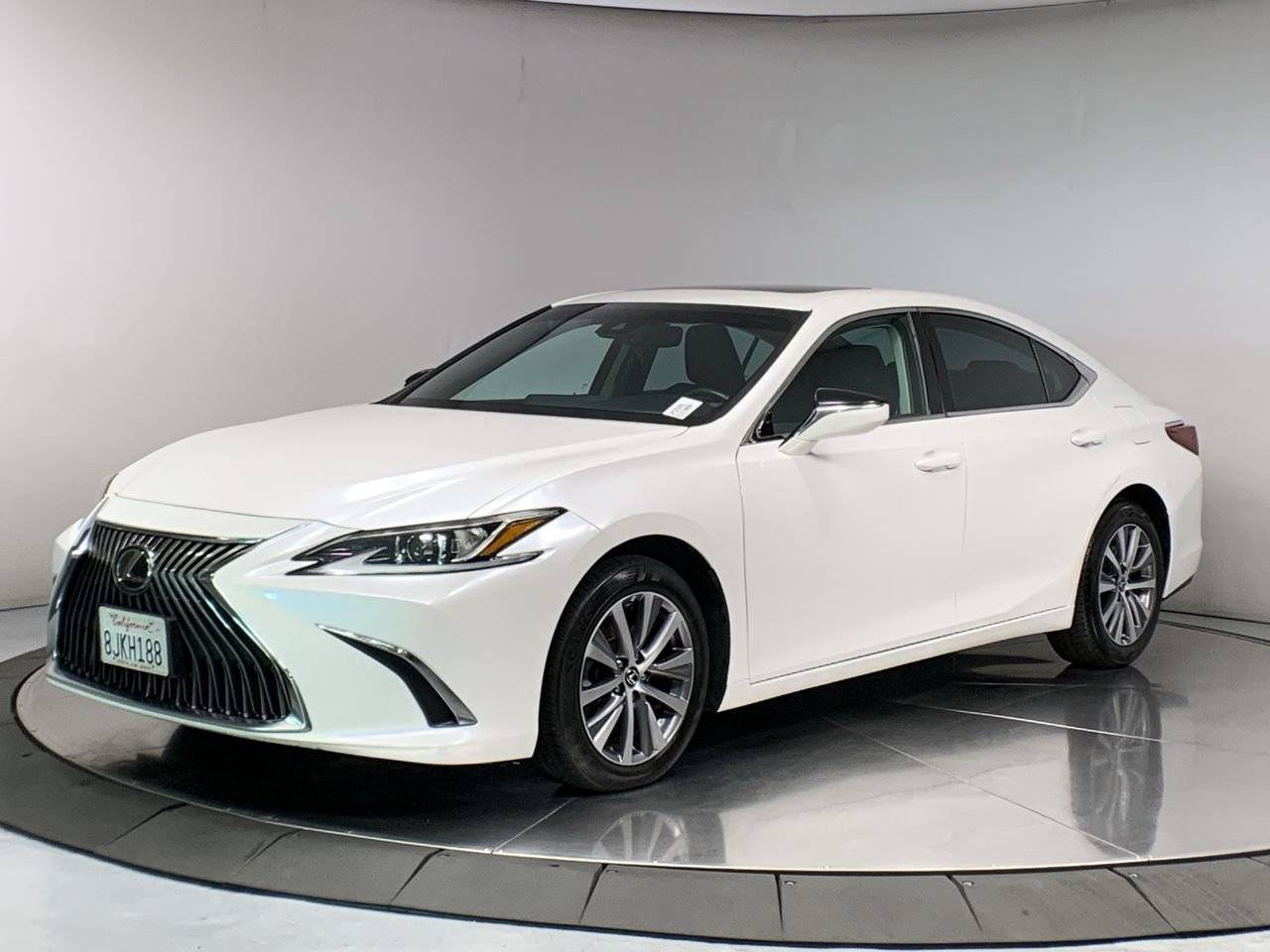 2019 Lexus ES ES 350 — Sedan — 40,087 mi — Lancaster, CA
