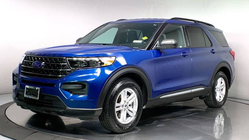 2020 Ford Explorer XLT — SUV — 29,099 mi — Lancaster, CA