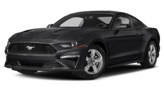 2021 Ford Mustang EcoBoost — Coupe — 113,938 mi — Lancaster, CA
