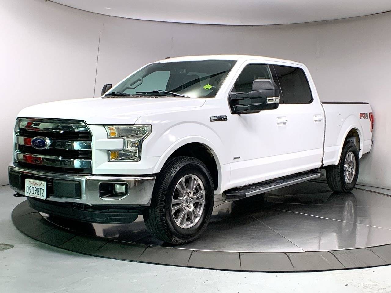 2016 Ford F-150 Lariat — Pickup Truck — 187,559 mi — Lancaster, CA