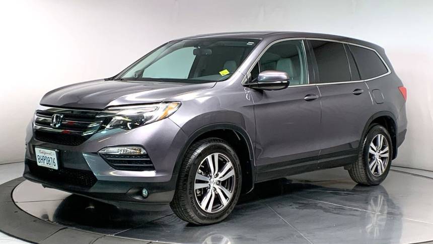 2016 Honda Pilot EX-L — SUV — 62,279 mi — Lancaster, CA