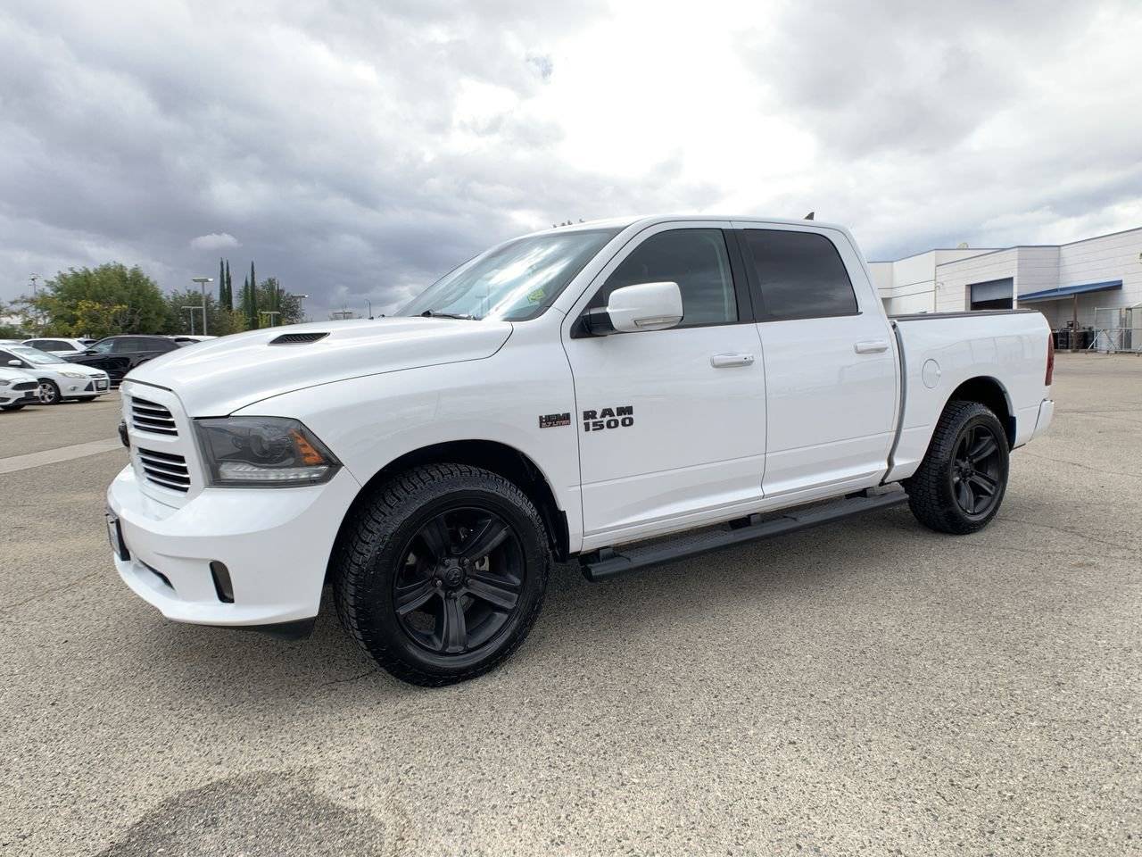 2015 Ram 1500 Sport — Pickup Truck — 92,136 mi — Lancaster, CA